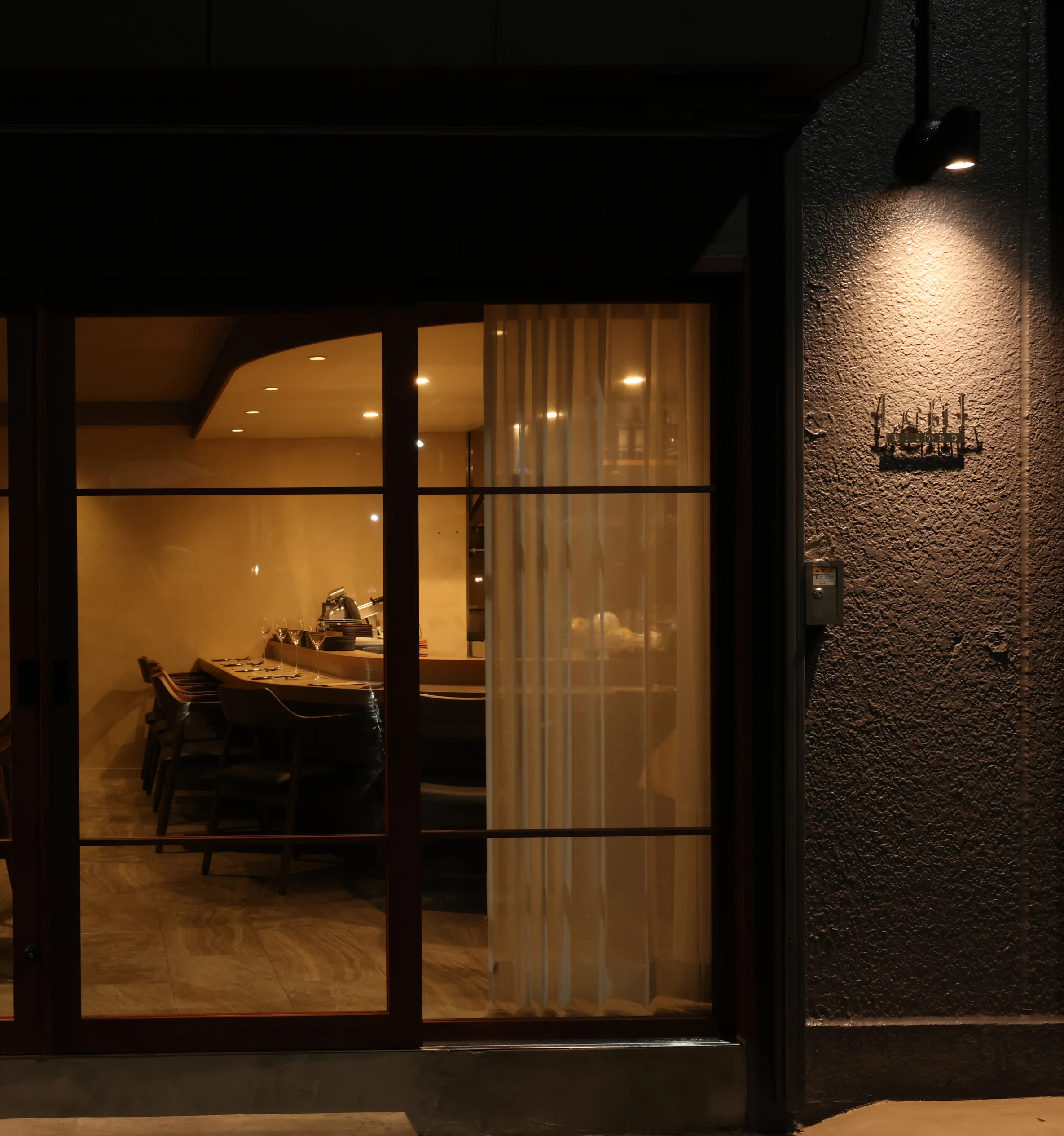 LefiLの店舗外観