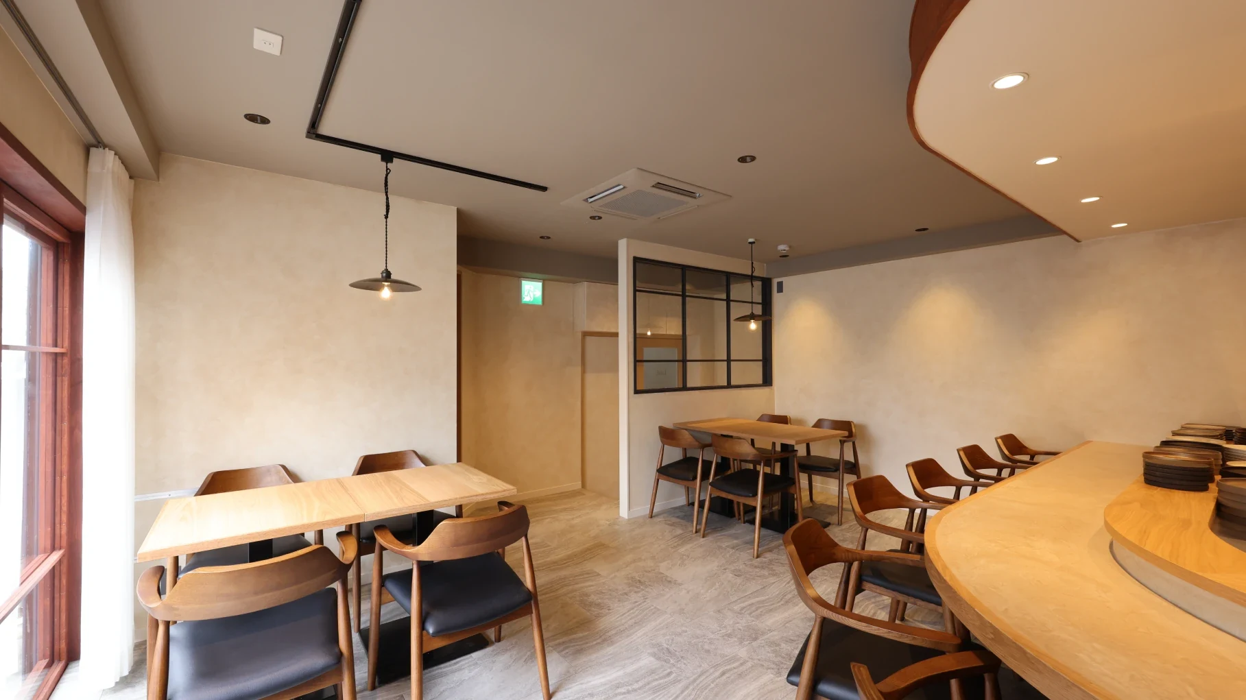 LefiLの店内